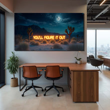 Load image into Gallery viewer, You'll Figure It Out Motivational Wall Sign