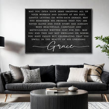 Load image into Gallery viewer, Unending Grace Faith Sign