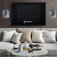 Load image into Gallery viewer, Unending Grace Faith Sign II
