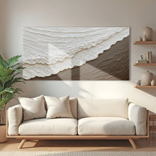 Load image into Gallery viewer, Waves Abstract Wall Art