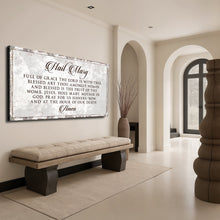 Load image into Gallery viewer, The Hail Mary Faith Sign II