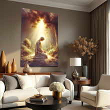 Load image into Gallery viewer, Mary Praying Faith Wall Art