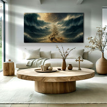 Load image into Gallery viewer, The Parting - Faith Wall Art III