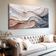 Load image into Gallery viewer, Rough Minimalist Wall Art