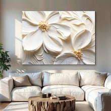 Load image into Gallery viewer, 3D Minimalist Flower Wall Art II