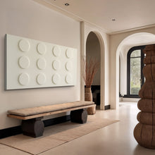 Load image into Gallery viewer, Modern Abstract Minimalist Wall Art II