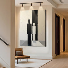 Load image into Gallery viewer, Contemporary Minimalist Abstract Wall Art