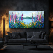 Load image into Gallery viewer, Alphine Meadow Wall Art