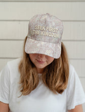 Load image into Gallery viewer, Hat: Seek First the Kingdom