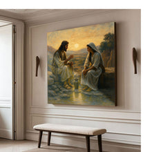 Load image into Gallery viewer, Mary Praying Faith Wall Art III