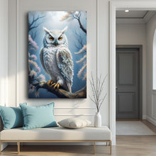 Load image into Gallery viewer, Owl Wall Art II
