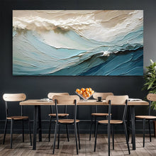 Load image into Gallery viewer, Beige Minimalist Wall Art