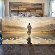 Load image into Gallery viewer, Reflections Faith Wall Art III
