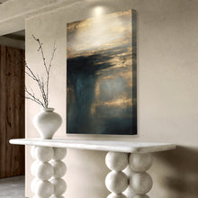 Load image into Gallery viewer, Cloudscape Glimmer Wall Art