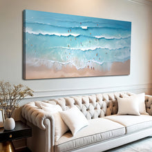 Load image into Gallery viewer, Beach Days Wall Art VIII
