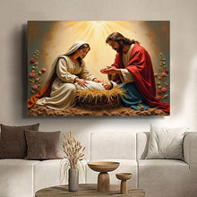 Load image into Gallery viewer, 3D Faith Wall Art IV