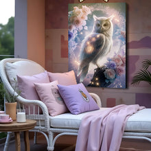 Load image into Gallery viewer, 3D Owl Wall Art