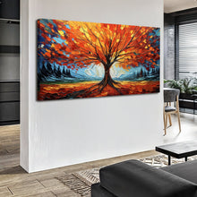 Load image into Gallery viewer, Autumn Fire Wall Art