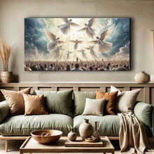 Load image into Gallery viewer, Praise - Faith Wall Art