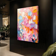 Load image into Gallery viewer, Blooming Rhapsody Abstract Wall Art