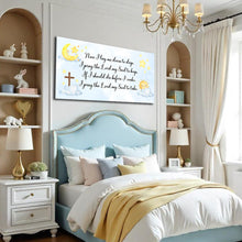 Load image into Gallery viewer, I Lay Me Down To Sleep Faith Sign II