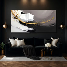 Load image into Gallery viewer, Wave Abstract Wall Art