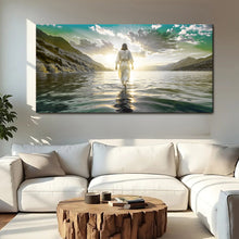 Load image into Gallery viewer, Reflections Faith Wall Art XIII
