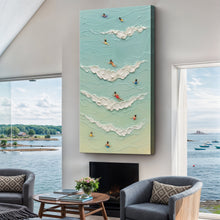 Load image into Gallery viewer, Beach Days Wall Art XIX
