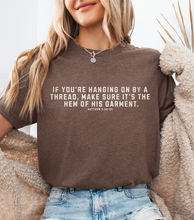 Load image into Gallery viewer, Hem of His Garment Tee