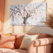 Load image into Gallery viewer, Pastel Blossom Awakening Wall Art