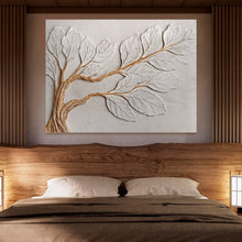 Load image into Gallery viewer, Calm In Ivory Clay Wall Art