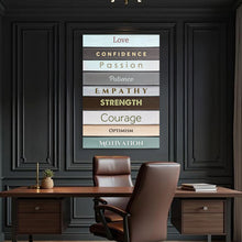 Load image into Gallery viewer, Shelf To Life Motivational Wall Sign