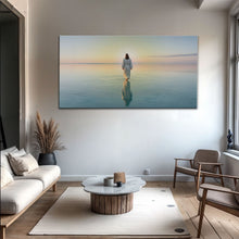 Load image into Gallery viewer, Reflections Faith Wall Art XVII