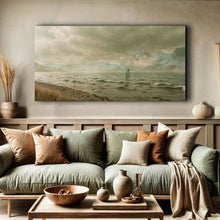 Load image into Gallery viewer, Walking On Water Faith Wall Art