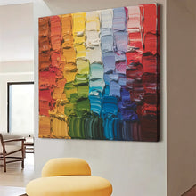 Load image into Gallery viewer, Chroma Flow Wall Art