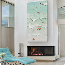 Load image into Gallery viewer, Beach Days Wall Art XXIII