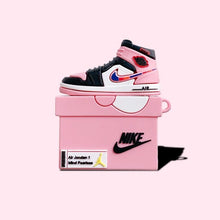 Load image into Gallery viewer, shoe box style Airpods Case