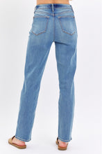 Load image into Gallery viewer, Judy Blue Full Size High Waist Straight Jeans