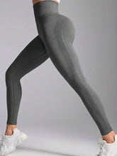 Load image into Gallery viewer, High Waist Active Leggings