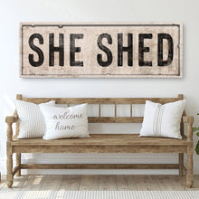 Load image into Gallery viewer, She Shed V