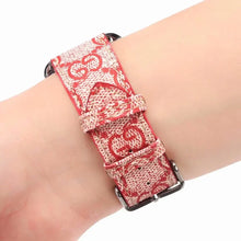 Load image into Gallery viewer, High Quality Leather Apple Watch Band