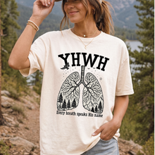 Load image into Gallery viewer, YHWH Christian T-Shirt