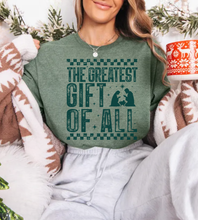 Load image into Gallery viewer, Greatest Gift Distressed Unisex T-Shirt