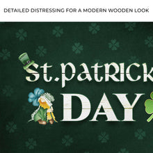 Load image into Gallery viewer, St. Patrick's Day Sign III
