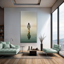 Load image into Gallery viewer, Reflections Faith Wall Art V