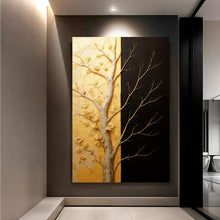 Load image into Gallery viewer, Golden Eclipse Wall Art