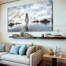 Load image into Gallery viewer, Reflections Faith Wall Art X