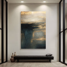 Load image into Gallery viewer, Cloudscape Glimmer Wall Art