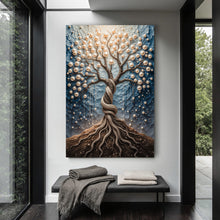 Load image into Gallery viewer, The Pearl Tree Wall Art