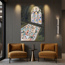 Load image into Gallery viewer, Sacred Reflection Faith Wall Art